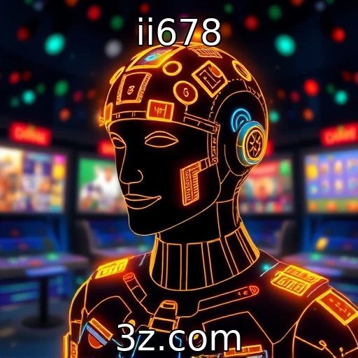 Uso de IA para personalização de jogos no setor de iGaming : ii678