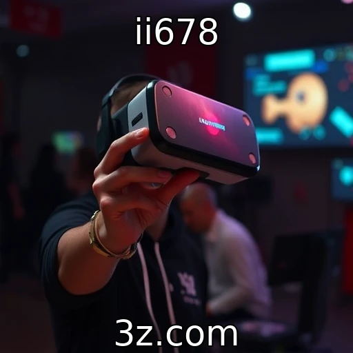 Impacto das tecnologias de realidade aumentada nos jogos - ii678