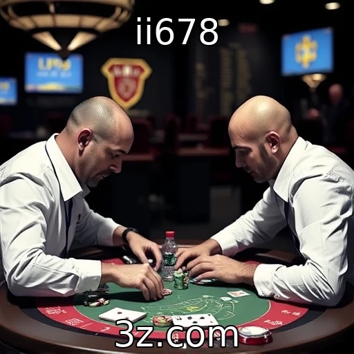 Comportamento de apostadores brasileiros em jogos de roleta | ii678