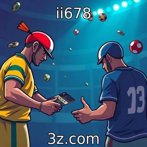 Jogadores brasileiros adotam métodos de pagamento inovadores | ii678