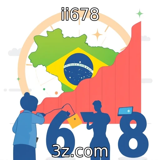 Crescimento de plataformas de apostas online no Brasil | ii678