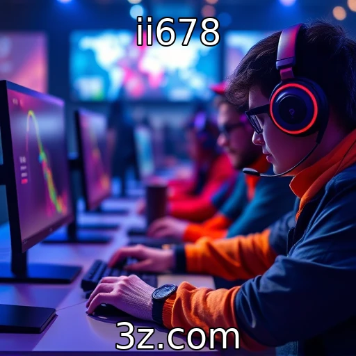 Crescimento do eSports e suas implicações econômicas : ii678