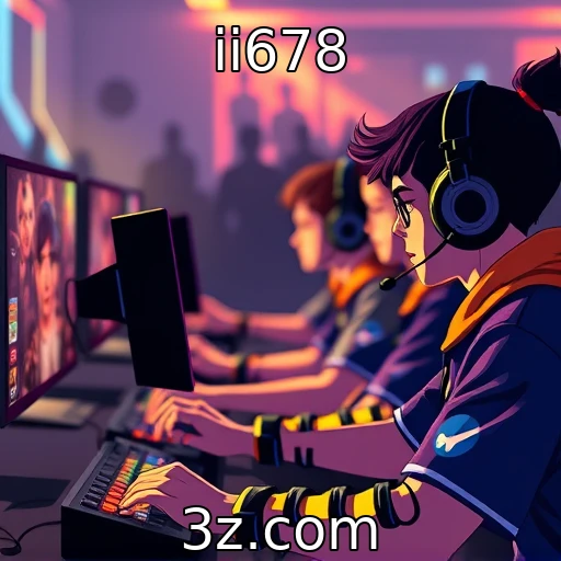 E-sports e sua popularidade entre os jovens - ii678