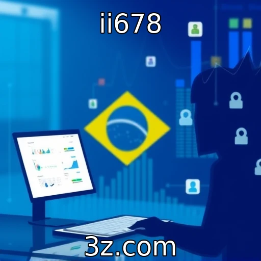 Expansão de plataformas de apostas online no Brasil - ii678