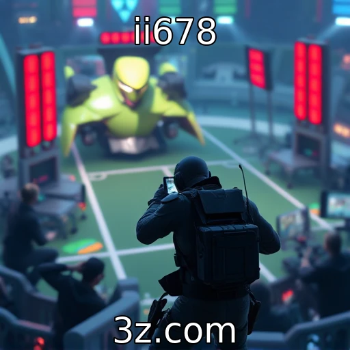 Tecnologias de baixa latência melhoram jogos ao vivo | ii678