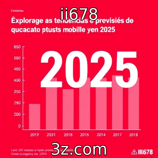 Análise do mercado de jogos mobile em 2025 : ii678