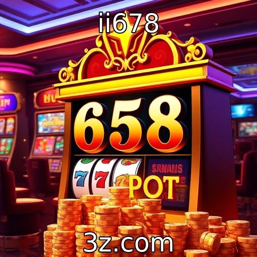 Avaliação de novas tecnologias em jackpots progressivos : ii678