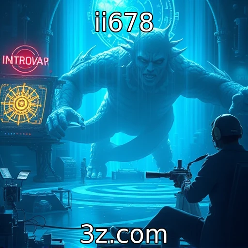 Inovações em RNG e animações de jogos | ii678