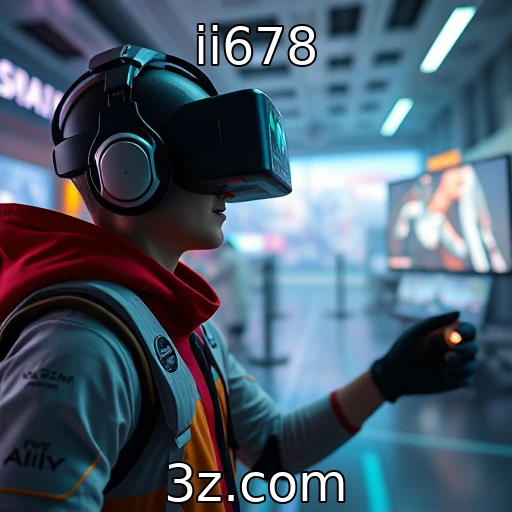 Impacto da realidade virtual na gameplay atual - ii678