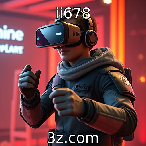 Desenvolvimentos em tecnologia de realidade virtual : ii678