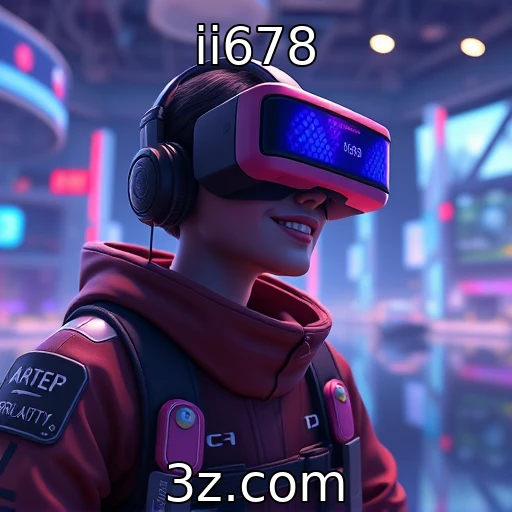 Evolução das tecnologias de realidade virtual - ii678